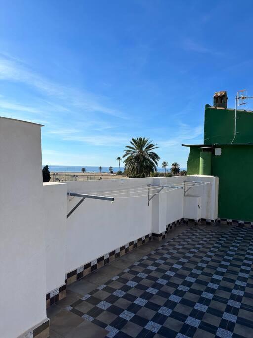 6apartment With Sea Views In A Mazarrón