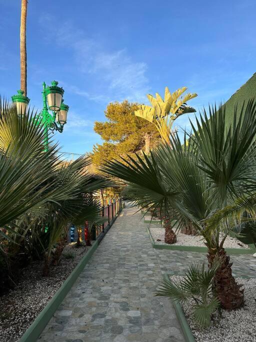 6apartment With Sea Views In A Mazarrón