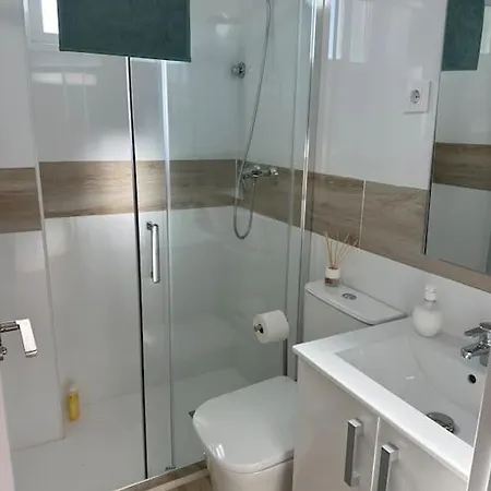 6Apartment With Sea Views In A Resort Mazarrón Extérieur photo