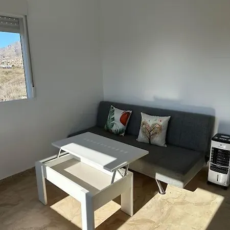 6Apartment With Sea Views In A Resort Mazarrón Extérieur photo