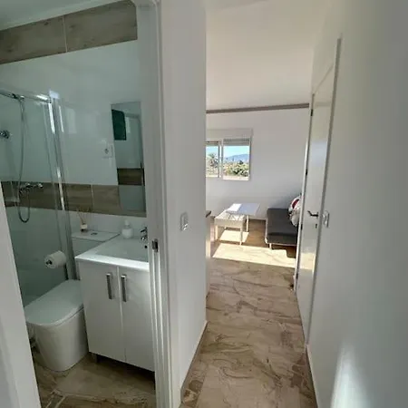 6Apartment With Sea Views In A Resort Mazarrón Extérieur photo