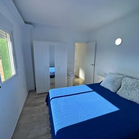 6Apartment With Sea Views In A Resort Mazarrón Extérieur photo