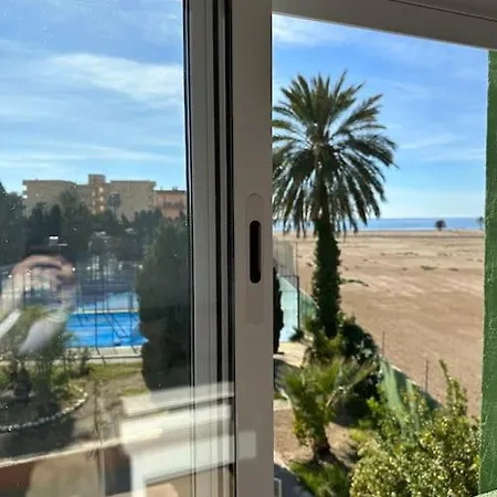 6Apartment With Sea Views In A Resort Mazarrón Extérieur photo