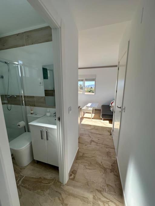 6apartment With Sea Views In A * Mazarrón