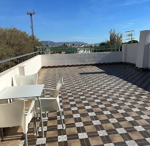 6Apartment With Sea Views In A Resort
